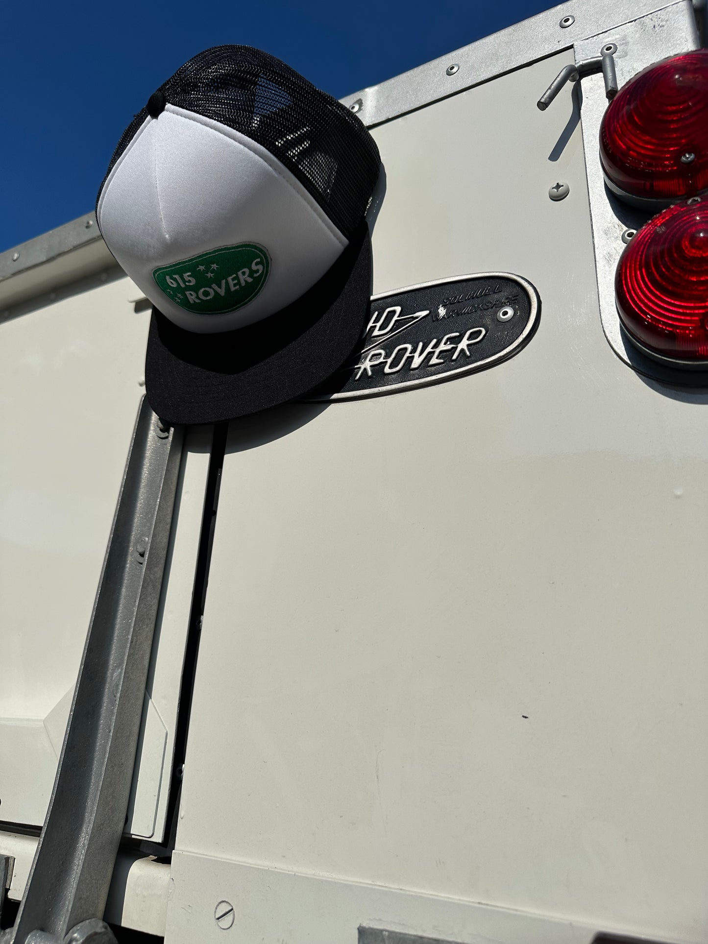 615 Rovers Foam Trucker