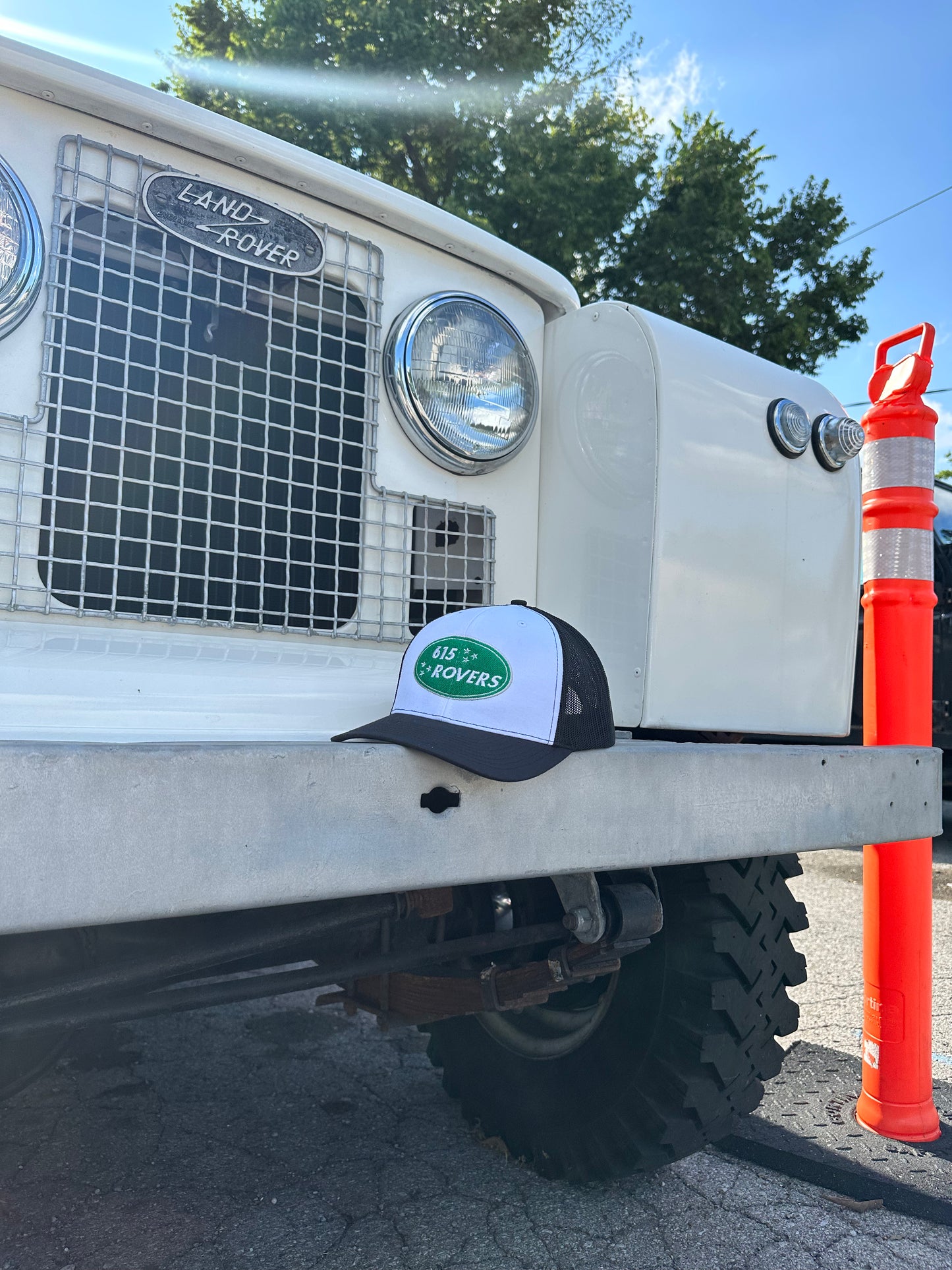 615 Rovers Core Trucker