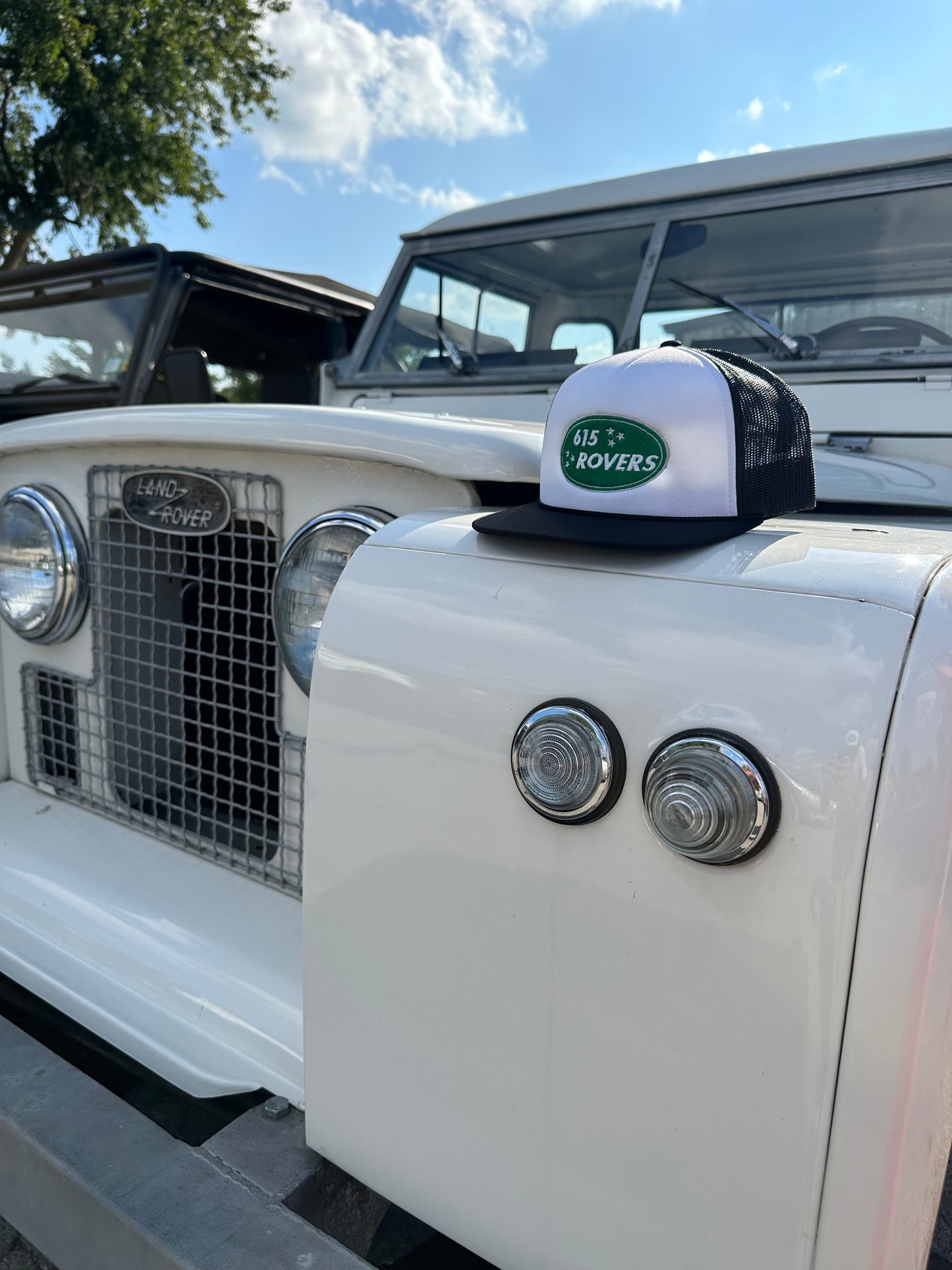 615 Rovers Foam Trucker