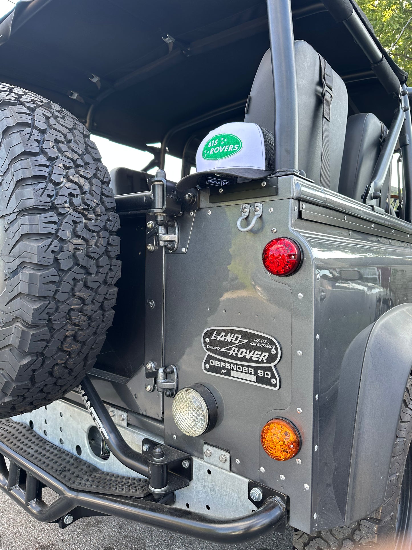 615 Rovers Core Trucker