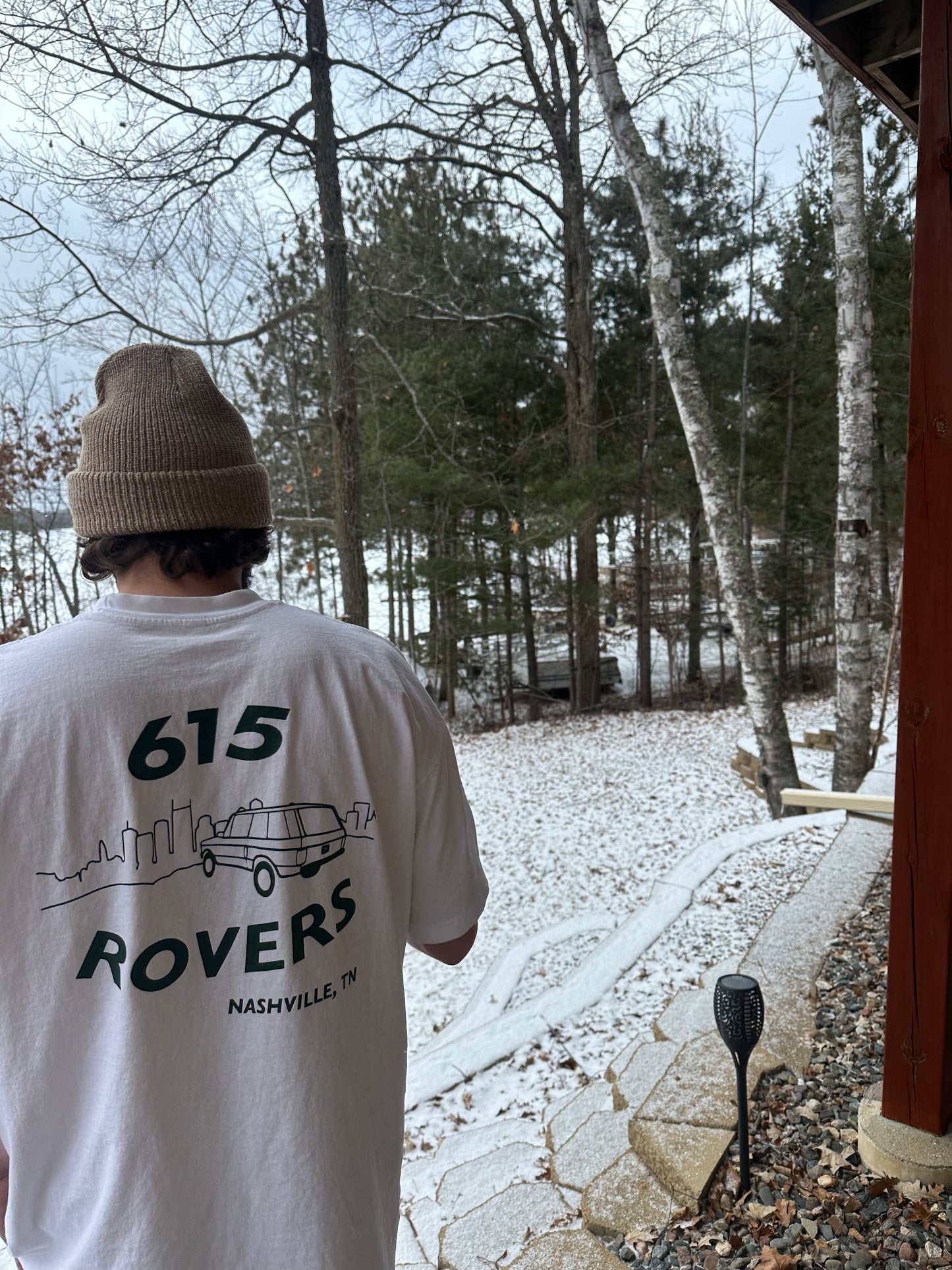 615 Core T-shirt
