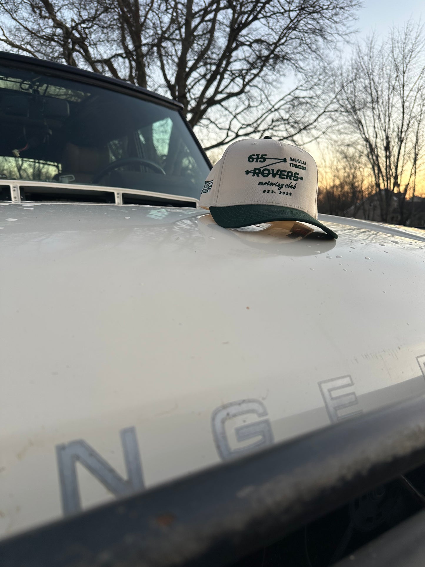 615 Motoring Club Script