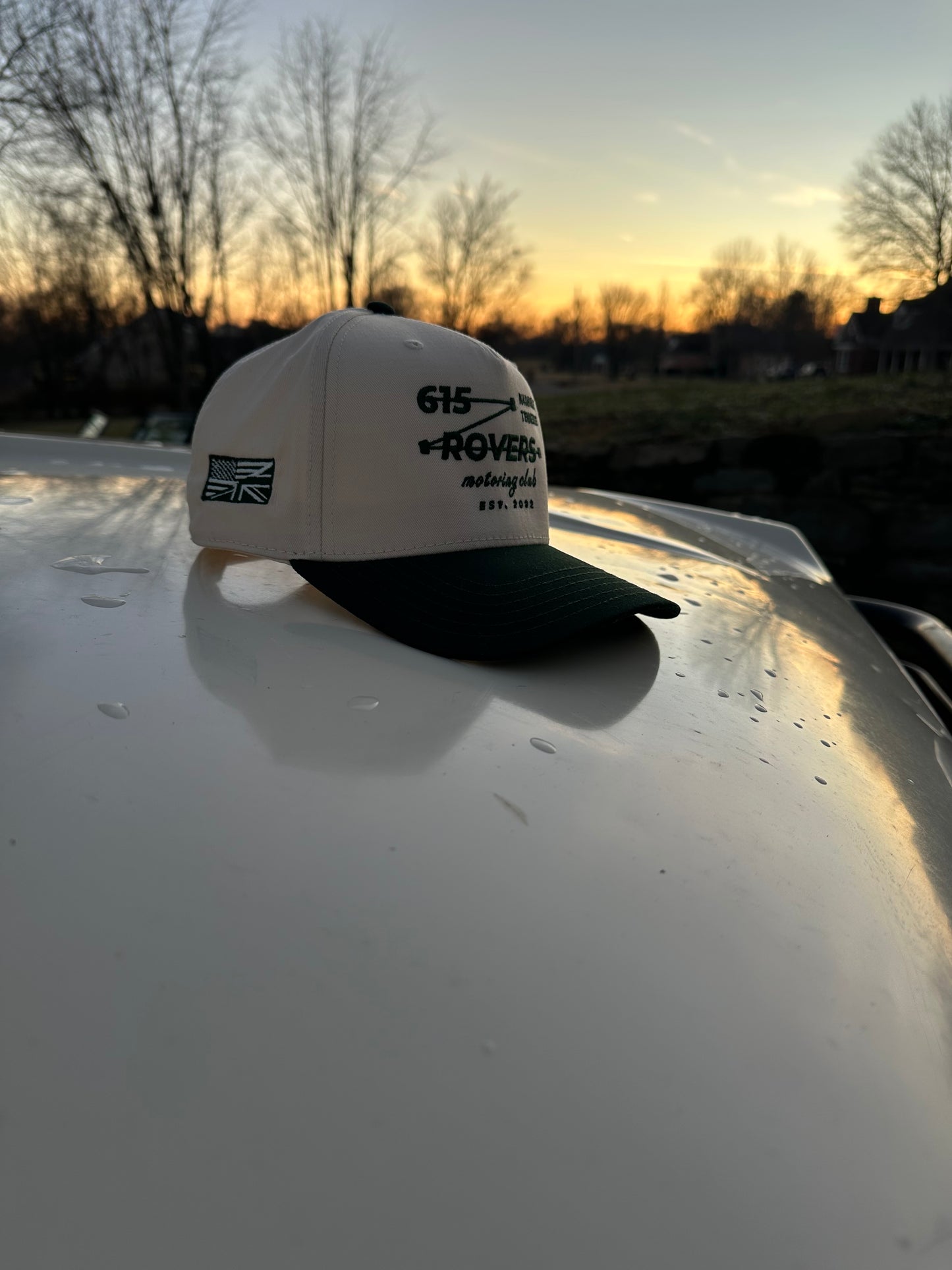 615 Motoring Club Script