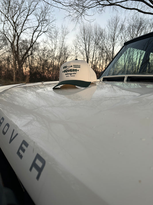 615 Motoring Club Script