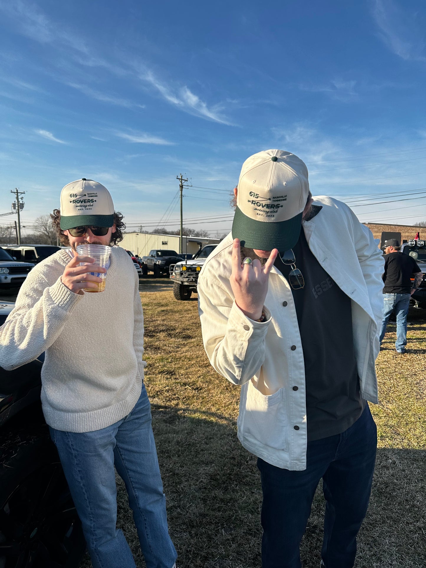 615 Motoring Club Script